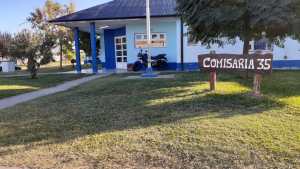 Secuestraron un vehículo con documentación adulterada en Regina