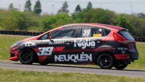 Los mellizos Rossomanno tienen fecha doble en el Turismo Pista