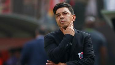 Marcelo Gallardo habló de todo en conferencia de prensa, previo al duelo de ida de River por los octavos de final de la Libertadores ante Paranaense.