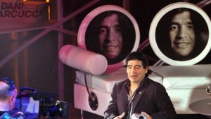 El día en que Maradona habló de su propia muerte