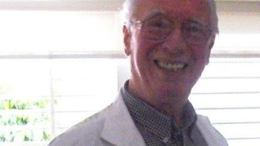 Rafael Scuteri, el primer patólogo en pisar estas tierras