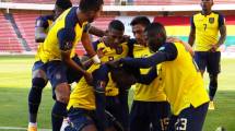 Imagen de Ecuador cosechó un gran triunfo ante Bolivia en La Paz