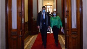 Aborto legal: el proyecto podría comenzar a debatirse entre lunes y martes