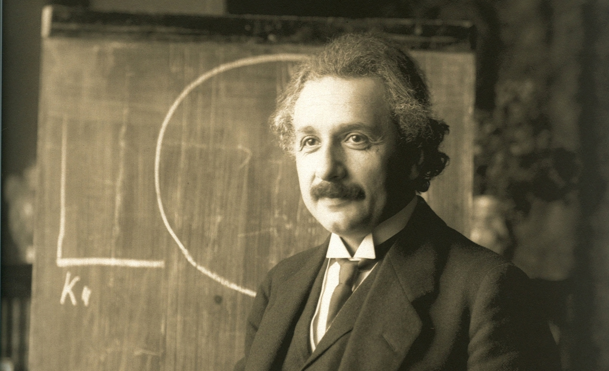 La Teoría de la Relatividad General de Albert Einstein significó una de las mayores revoluciones de la historia de la ciencia.