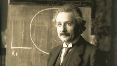 La Teoría de la Relatividad General de Albert Einstein significó una de las mayores revoluciones de la historia de la ciencia.