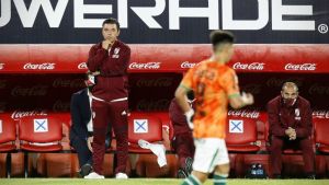 Gallardo y un duro mensaje contra las «miserias políticas» del fútbol