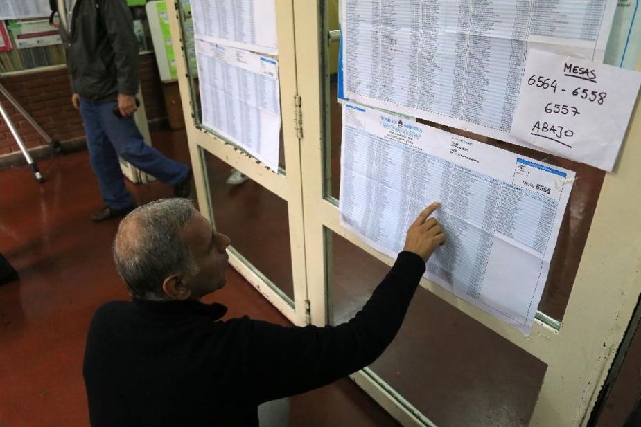La Cámara Nacional Electoral se prepara para las compulsas de 2021. Foto: Parlamentario.-