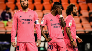 Liga Española: el Real Madrid fue goleado por el Valencia