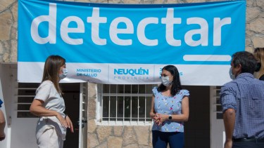 Neuquén cerró el sábado con 145 contagios de coronavirus