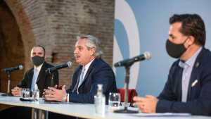 Fuerte respaldo de la industria petrolera en el lanzamiento del Plan Gas 4