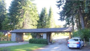 Cumelén, el country donde vacaciona Macri en La Angostura, perdería el uso privado de las calles