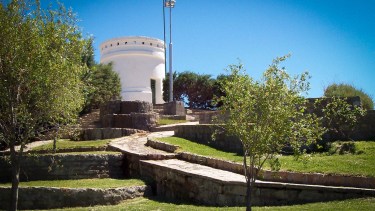 La localidad de Chos Malal Foto: Archivo