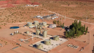 GeoPark realizó su plan 2021 con un barril tope de 45 dólares