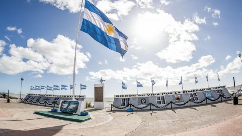 El reclamo por la soberanía de Malvinas trasciende el ámbito nacional.-