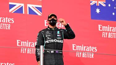 Hamilton puso en duda su continuidad en la Fórmula 1