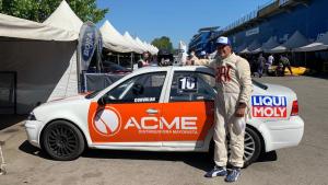 Corvalán repitió victoria en la Copa Bora