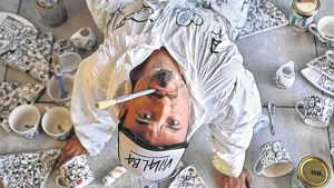 La colorida aventura de Martín Villalba