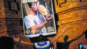 El amante del desequilibrio