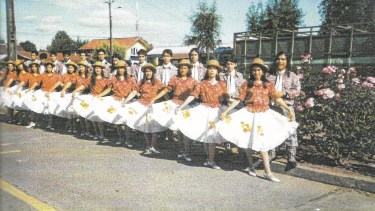 Acensio Paynemil, maestro de la chacarera y el malambo