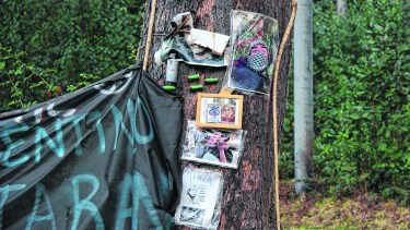 Mascardi: un diálogo entre el miedo y la impunidad