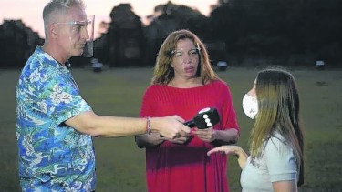 El primer programa mostrará las ruinas jesuitas y el Parque Nacional Iguazú.
