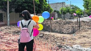 El cráter de Copahue