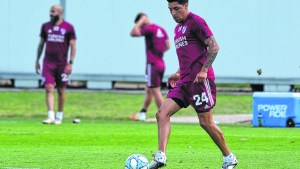 Horario y canales para ver a River en Curitiba