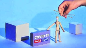 Covid-19: desinformación en red podría complicar la vacunación
