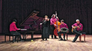 Empieza la función: «Retratos de tango», de FCP