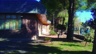 La escuela que logró conectividad con el ámbito natural