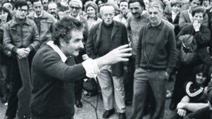 Adelanto del Capítulo III: una fuga hacia adelante