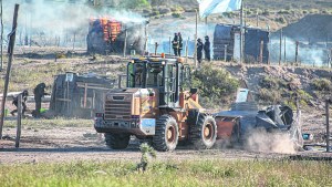 Lo ilegal no es la forma de resolver los conflictos
