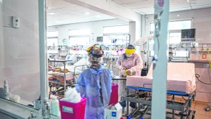 Personal de salud: el cuidado como política