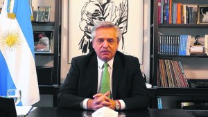 "Creo que estamos en condiciones de que el aborto se convierta en ley"