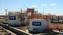 Imagen de YPF apunta a que el 50% de su crudo sea no convencional