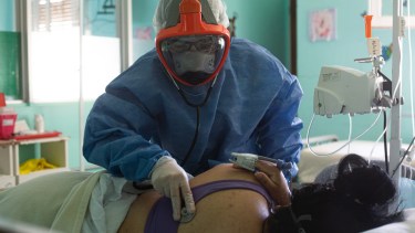 Las secuelas podrían clasificarse en tres grandes grupos: respiratorias, del músculo esquelético y neuropsiquiátricas.