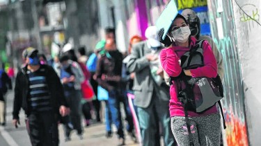 El desempleo es del 6,9% y hay un millón de desocupados