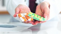 Imagen de Crece el mal uso de antibióticos durante la pandemia