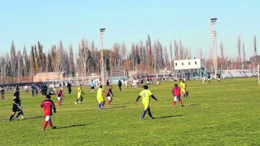 El Torneo Don Pedro reune a miles de jugadores cada fin de semana.