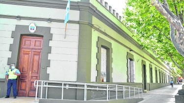 Ya no habrá burbujas en la administración pública. 