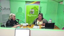 Imagen de La radio amiga, un servicio solidario en Río Colorado