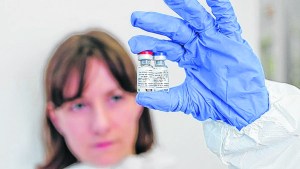 ¿Obligatoria o no?: la duda que más inquieta con la vacuna rusa