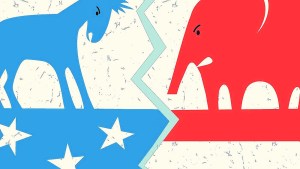 Las grandes grietas norteamericanas