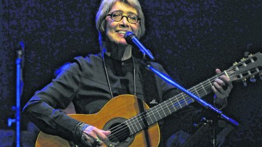 Teresa Parodi con Río Negro: la música como refugio en tiempos difíciles