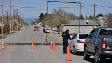 El municipio se mantiene libre de coronavirus y quiere seguir así. Se implementarán estrictas medidas de seguridad y prevención. Foto: José Mellado.