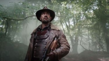 Lin-Manuel Miranda  interpreta a un personaje solitario en “His Dark Materials” .