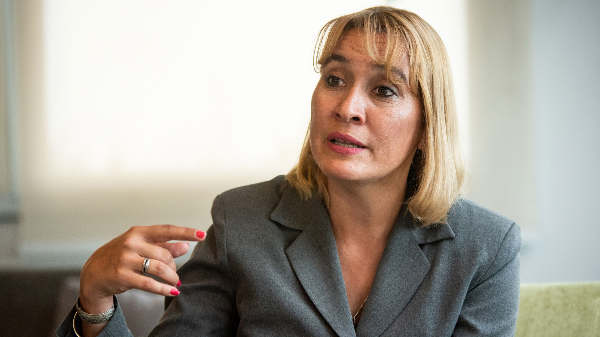 Impuesto a las grandes fortunas «Nos encontramos ante un nuevo relato