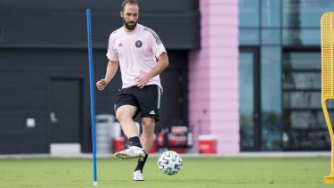 El Pipa se perderá un cruce decisivo en la liga estadounidense.