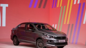 El Fiat Cronos se actualiza, acompañando la nueva imagen de marca
