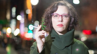 Autora de numerosos libros de poemas, Yuszcz se inclinó esta vez por la novela.